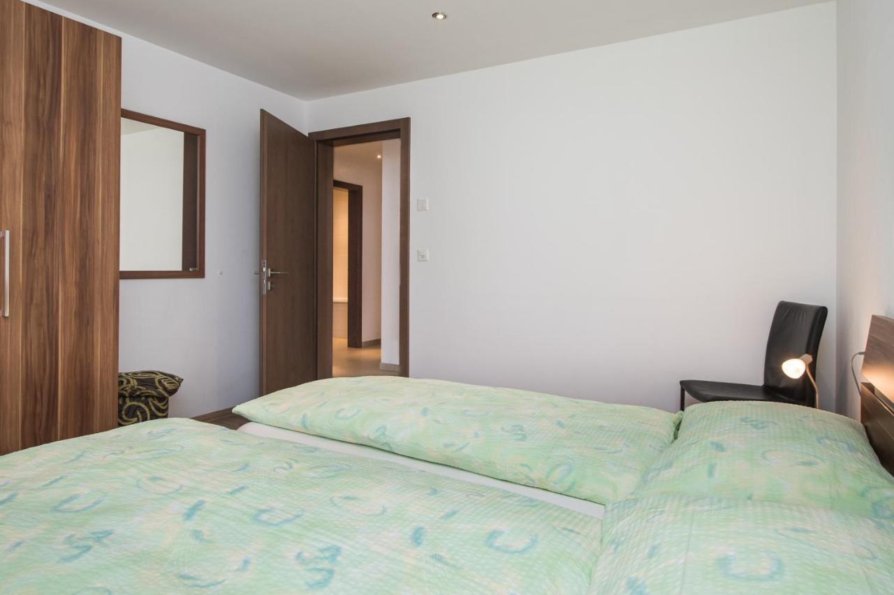 Ferienhaus Casa Luna Zermatt Kültér fotó