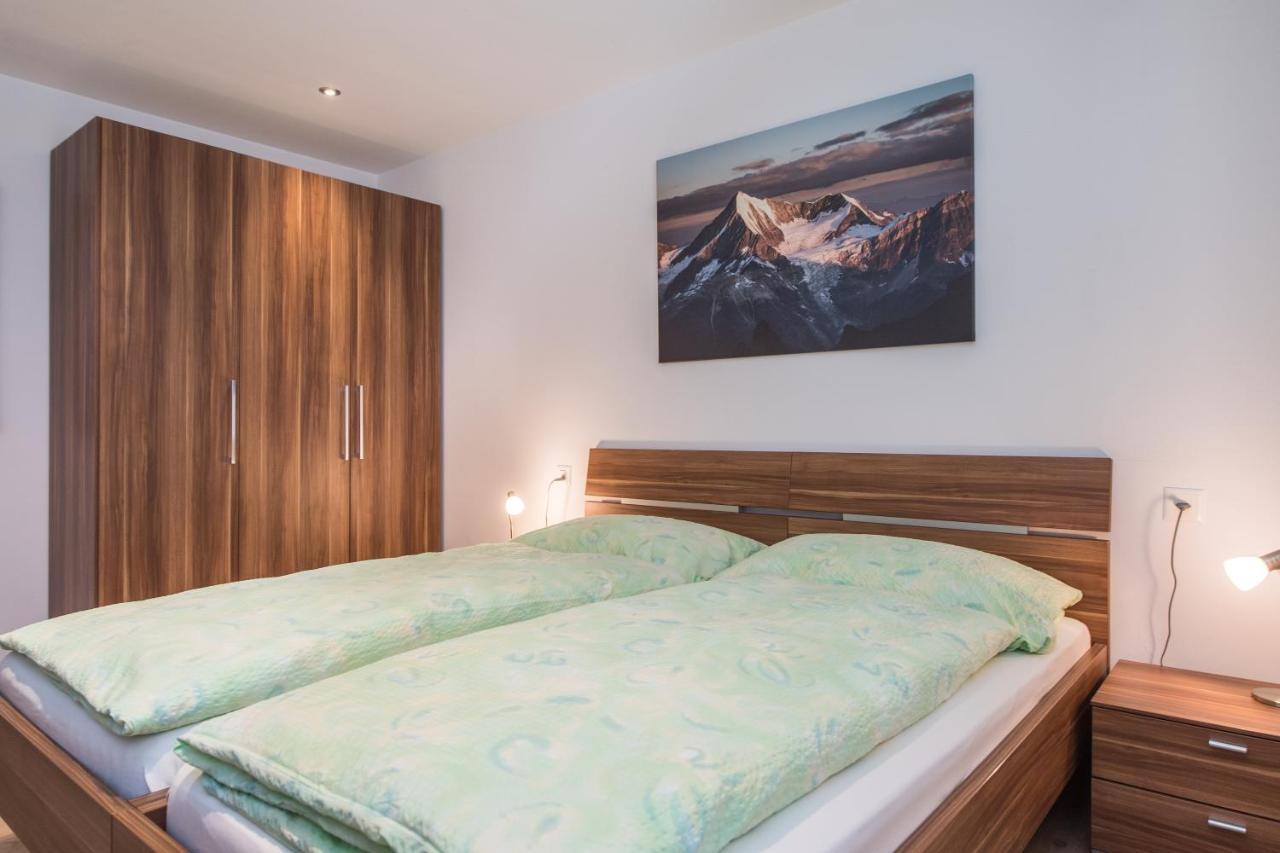 Ferienhaus Casa Luna Zermatt Kültér fotó