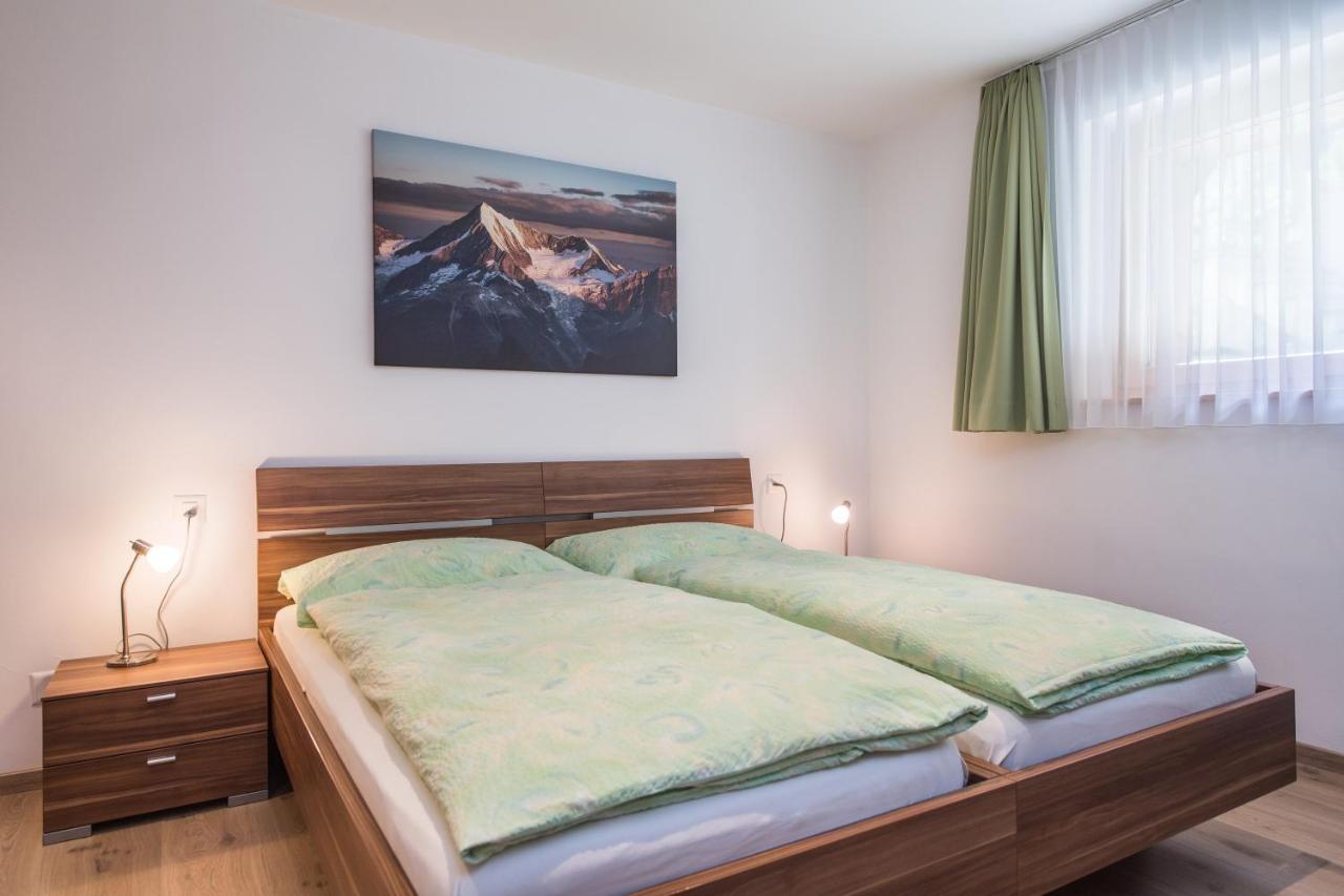 Ferienhaus Casa Luna Zermatt Kültér fotó