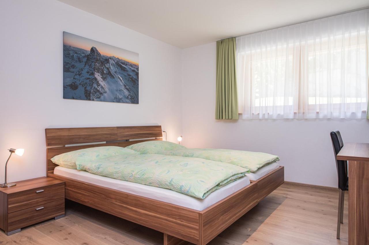 Ferienhaus Casa Luna Zermatt Kültér fotó