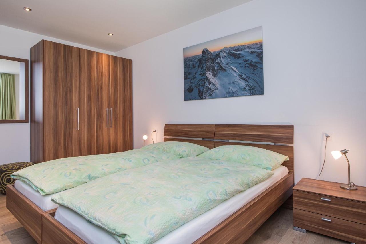 Ferienhaus Casa Luna Zermatt Kültér fotó